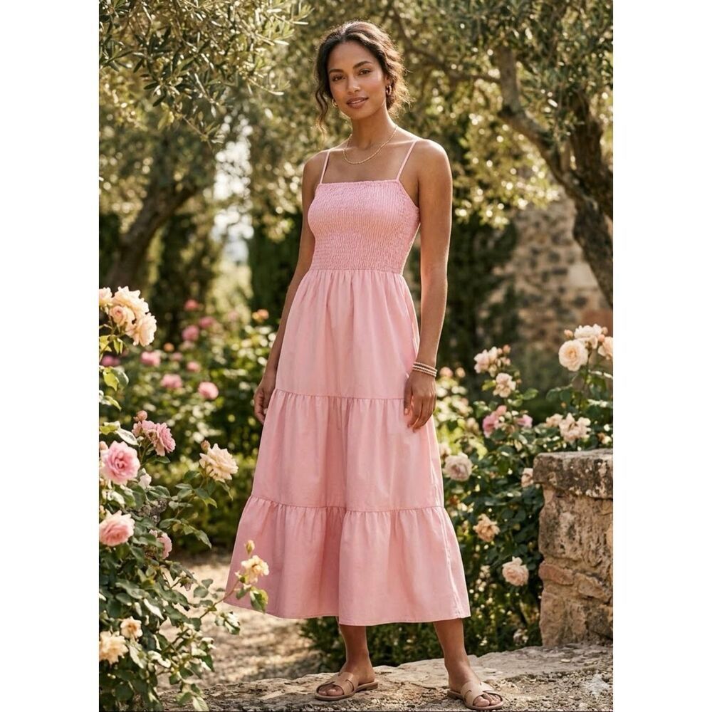 Mauve Maxi Dress